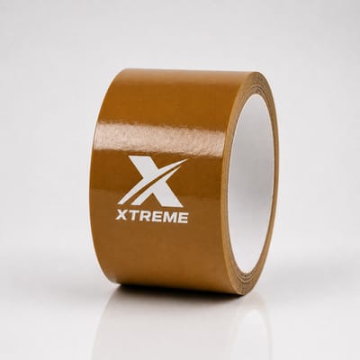Xtreme Dubbelzijdig Tapijttape 50mm x 10m