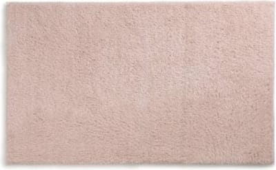 Kela Badkamer - Maja Badmat 80x50 cm - Polyester - Roze