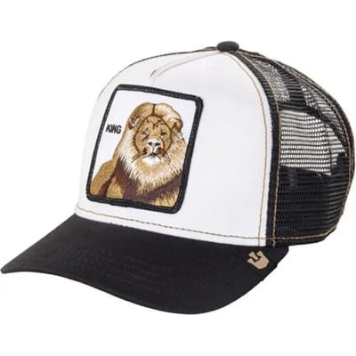 Mode Dieren Borduren Baseball Caps Mannen Vrouwen Snapback Hiphop Hoed Zomer Ademend Mesh Zon Gorras Unisex Streetwear Bone gray