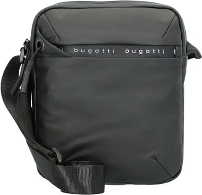 bugatti Schoudertas Blanc Shoulder Bag Black Zwart