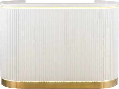 physa Receptiebalie - met indirecte verlichting - afsluitbaar 10040807