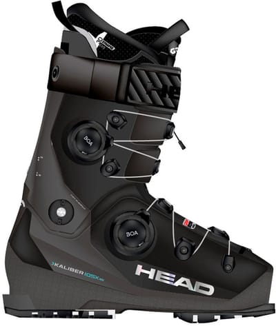 HEAD - kaliber 105x w mv gw boa2 - Skischoenen dames - Wit