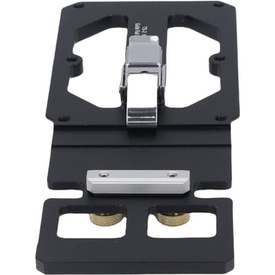 Équerre de rail de guidage adaptée pour TS55 TS75 Rail de guidage Plaque de positionnement à 90 degrés Rail à angle droit