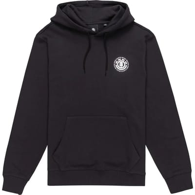 Element Seal Bp Hoodie Zwart S Man