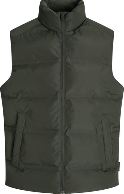 Jack & Jones Plus Puffer gilet Plus Size Puffer gilet