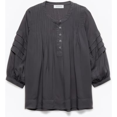 Alchemist Top Freya Antra Size: 36 | Long-Sleeved Tops Outlet | Dames | Grijs