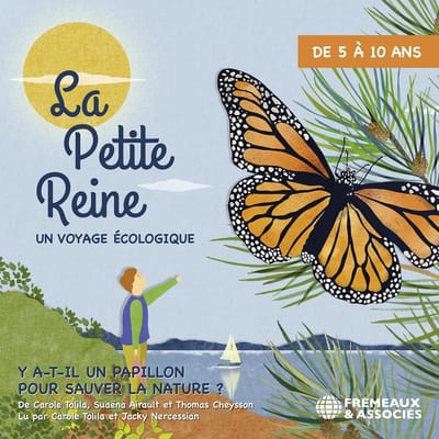 Carole Tolila & Jacky Nercessian - La Petite Reine, Un Voyage Écologique (3 CD)