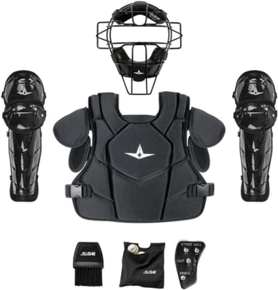 All Star UK1 Umpire Starter Kit voor Sport Honkbal/Softball