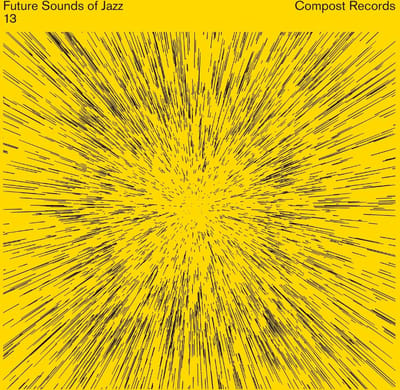 Future Sounds Of Jazz 13 - Various