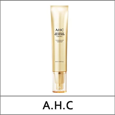 [AHC] AHC (bo2) Crème contour des yeux anti-âge pour le visage 40 ml