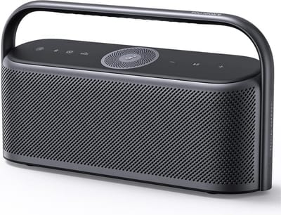 Bluetooth speaker - waterdicht - 12 luisterplezier - 50W ruimtelijk geluid - draadloos