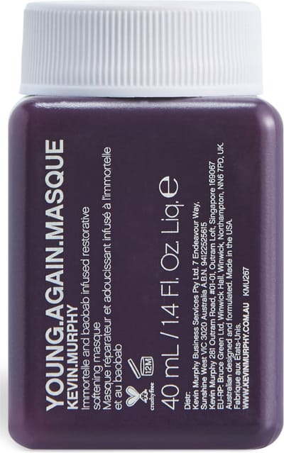Kevin Murphy - REJUVENATE - YOUNG.AGAIN.MASQUE - Haarmasker voor alle haartypes - 40 ml