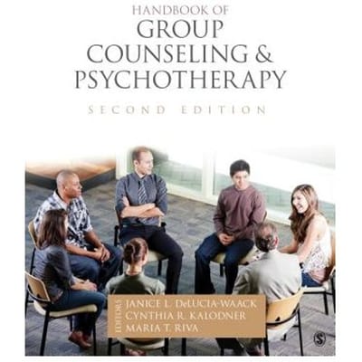 Handbook Of Group Counseling And Psychotherapy - Delucia-Waack, Janice L.