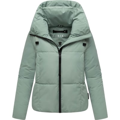 Marikoo dames winterjas Ninikaa met capuchon & fleecevoering
