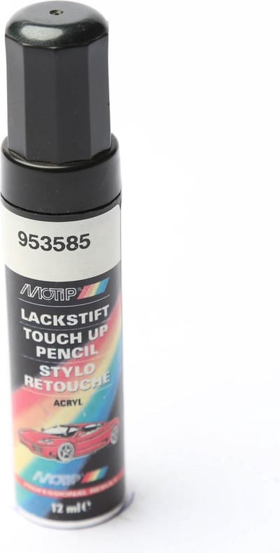 Motip 953585 - Auto lakstift - Groen Metallic - 12 ml