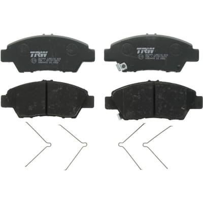 Remblokset TRW GDB3493, voor
