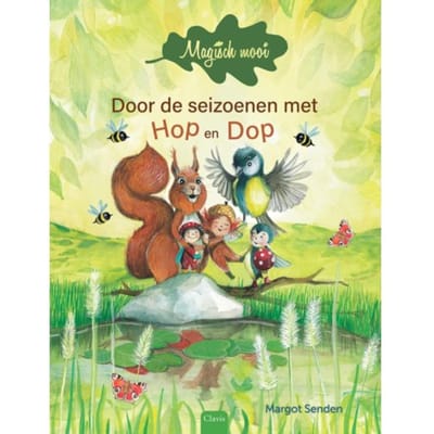 Door De Seizoenen Met Hop En Dop - Magisch Mooi - Margot Senden
