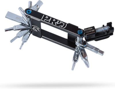 PRO Minitool 15 Functies Alu Body - one size