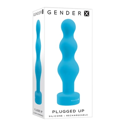 'Plugged Up', 13,6 cm