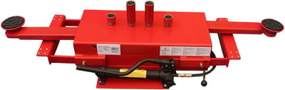 Mobiele krik 2T manueel voor 4-kolomsbrug MW Tools MRK20