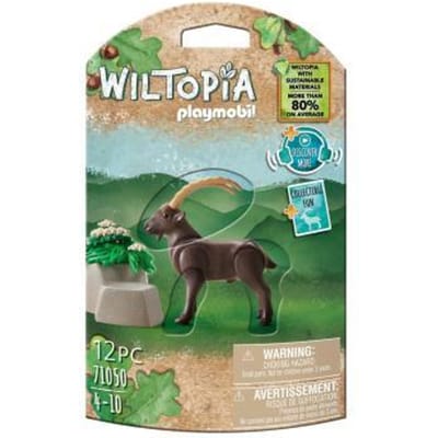 Berggeit beeldje Playmobil Wiltopia