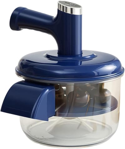Keuken Schilmachine - Fruit Ontveller - Snel Fruit Bereiden - Geautomatiseerde Stille Functie - 208 x 208 x 25 cm