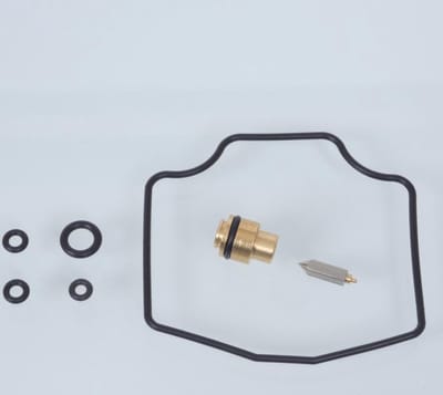 tourmax carburateurreparatieset voor motorfiets kawasaki 550 kz h1/h2/f1/f2 1982 tot 1983 cab-k6 nieuw