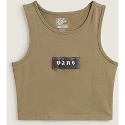 Top Vans Upworn Fitted Tank