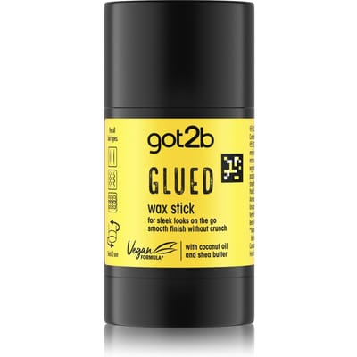 Got2B Glued Stick de Cire pour Coiffage des Cheveux 50 G