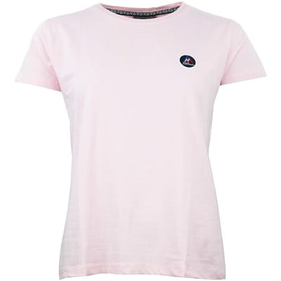 T-shirt Korte Mouw Peak Mountain T-shirt manches courtes ACODA