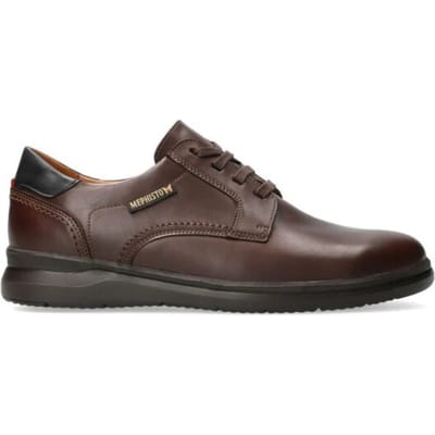 Mephisto Almeric - heren veterschoen - Bruin - maat 40.5 (EU) 7 (UK)