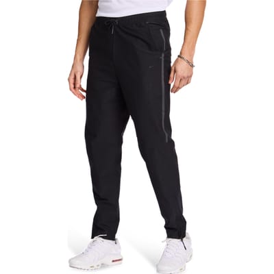 Nike Tech Broeken Heren - Zwart - Maat L - Poly Woven
