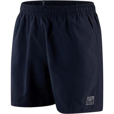 Speedo Prime Leisure 16" Watershort Heren Zwembroek - Marine