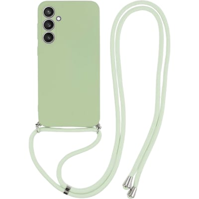 Mocaa Samsung S23 FE Koordhoesje Groen
