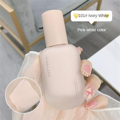 Hoge dekking make-upbasis Blijvende concealer BB Cream Foundation Make-up Waterdichte foundation FemaleMakeup