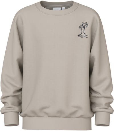 NAME IT - NKMVASSE LS NREG SWEAT UNB - Jongens - Sweaters