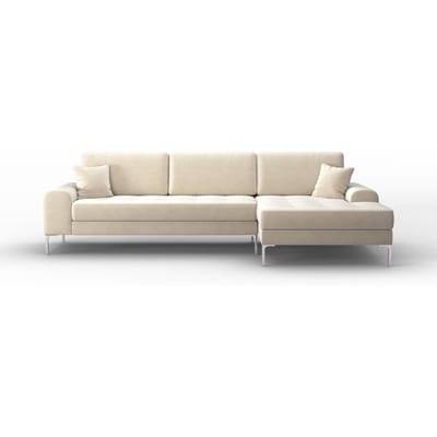 Hoekbank Rime rechts velvet | NADUVI Collection
