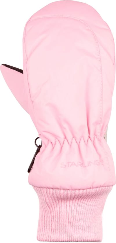 Starling Skiwanten Taslan Jr - Roze - 4