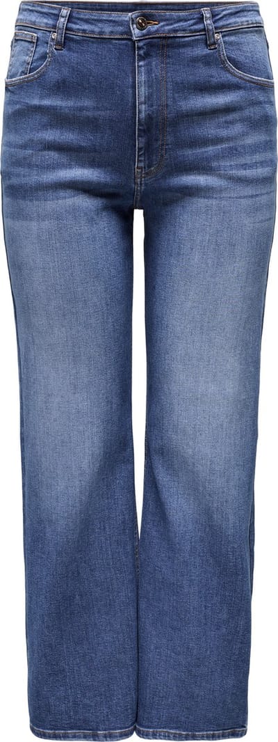 ONLY Carmakoma Wide-leg jeans CARJUICY High waist Wide leg fit Jeans