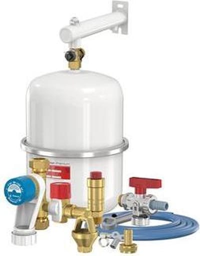 Flamco warmtepomp pakket basic