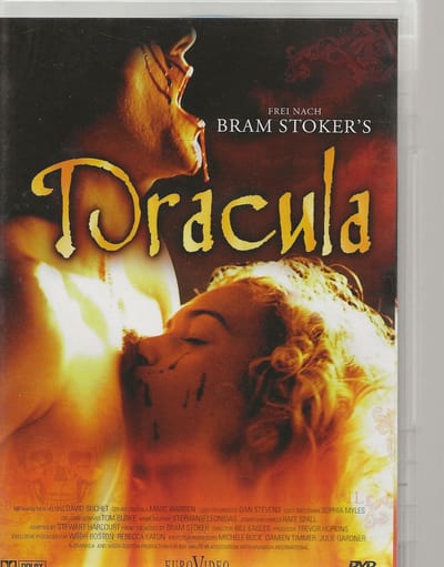 BRAM STROKER'S DRACULA ( Deutsche Import)
