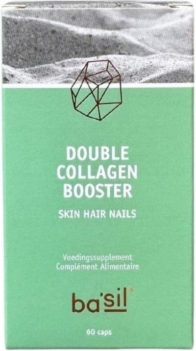 BA'SIL - Voedingssupplement - DOUBLE COLLAGEN BOOSTER /30 dagen