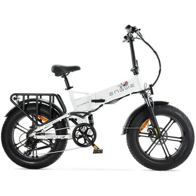 ENGWE Engine X -  Wit