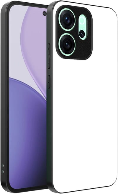 Smartphonica Geschikt voor Oppo Reno 14 F Sublimatie Hoesje TPU – Geschikt Voor Sublimatiedruk Warmtepers – Doe Het Zelf Case Met Eigen Foto Of Opdruk geschikt voor Oppo Reno 14 F