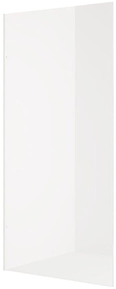 Wiesbaden Less Glasplaat 70 x 200 cm - Nano Helder Glas 8 mm