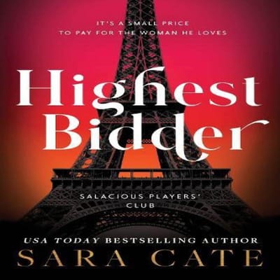 Hoogste Bieder door Sara Cate Paperback Boek 9781728286808