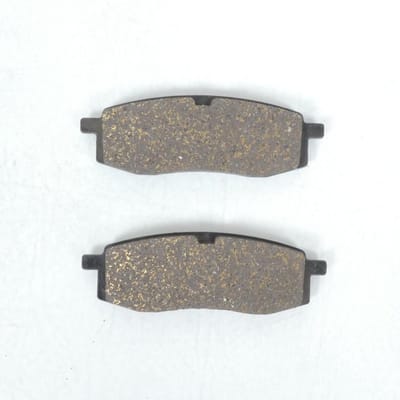 Plaquette de frein Brembo pour Moto Yamaha 125 YZ 1985 à 1988 AV Neuf