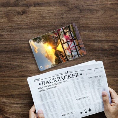 Apple iPad Mini 4 | Mini 5 (2019) Hip Hoesje Amsterdamse Grachten