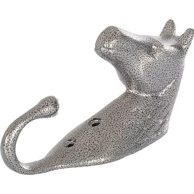 Hengstklauw van aluminium Umbria Equitazione