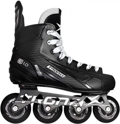 Inline Skates voor Senioren Hockey Comfortabele Prestatiegerichte Skates
